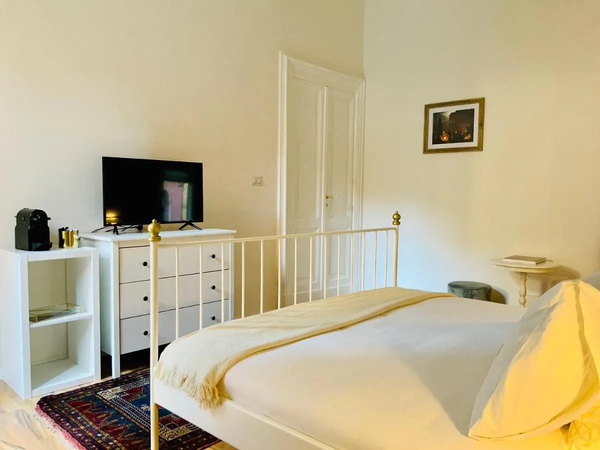 Couette-café Beretti Home Catane Italie