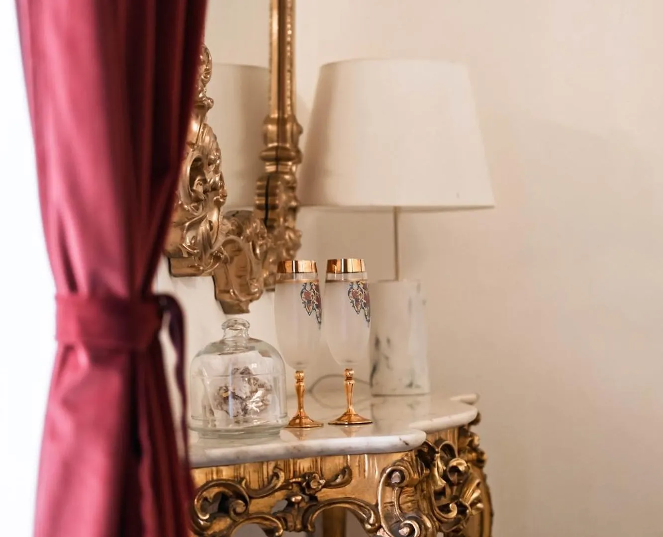 Couette-café Beretti Home Catane